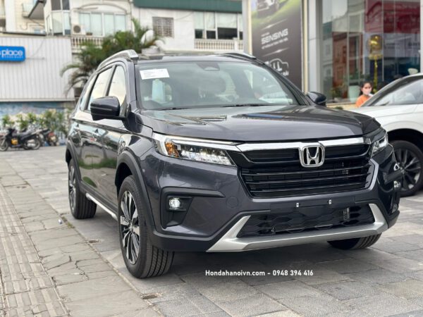 Honda BRV 2023 All New Thông số Hình ảnh Giá Bán chi tiết