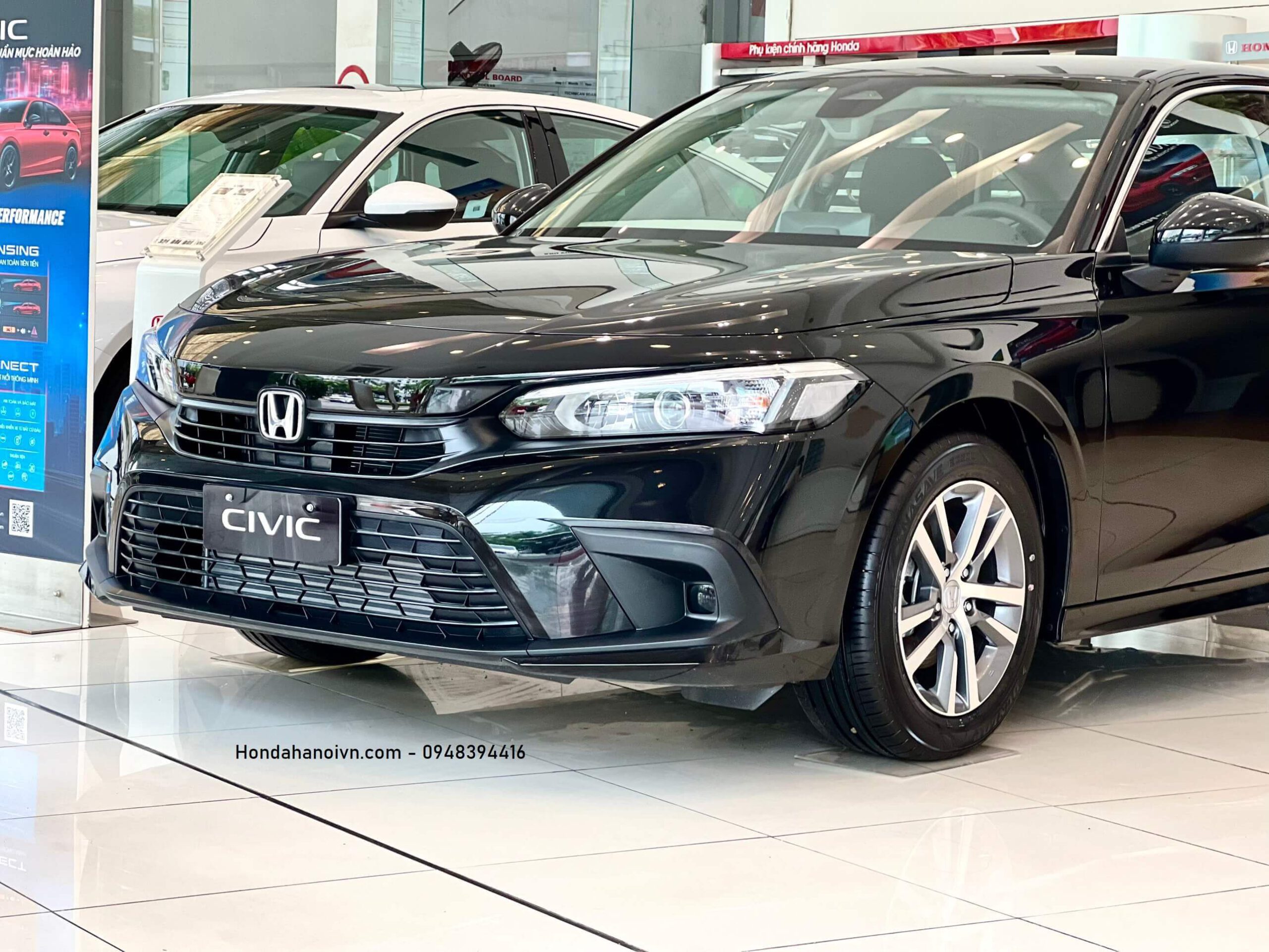 Thị trường ASEAN đầu tiên đón Honda Civic 2022