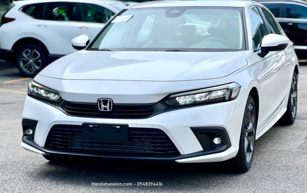 Đánh giá Honda Civic G 2022 Bổ sung thêm nhiều trang bị