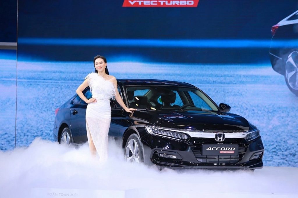 Xe Honda tại Honda Phước Thành sẽ được nhập khẩu vào tháng 3 năm 2018   Phước Thành Honda 1 Đại lýshowroom xe ô tô Honda lớn nhất TP