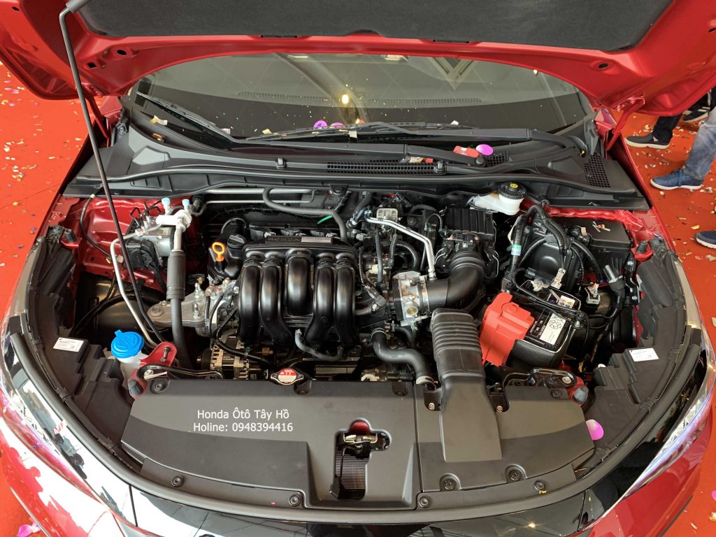 Honda City RS 2021: Giá xe & Đánh giá chi tiết, Đại lý Honda Ô tô Tây Hồ