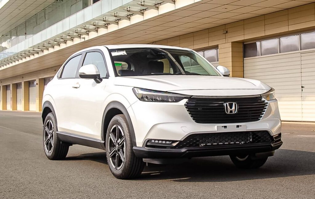 Honda HRV G 2023: Giá chỉ 699 triệu| Thông số, Hình ảnh chi tiết tại đây