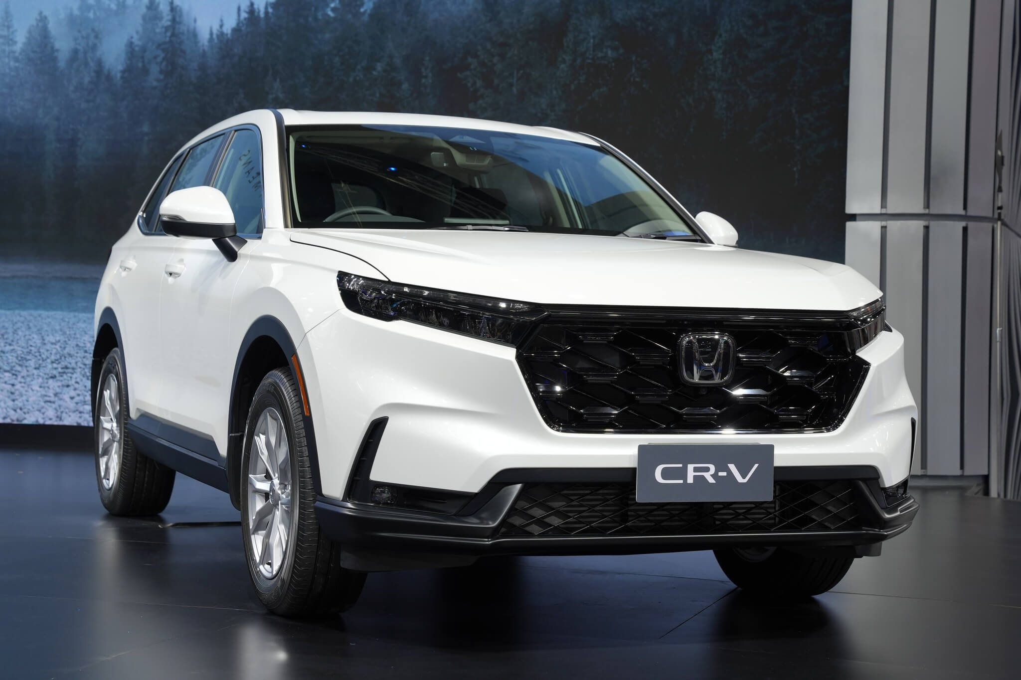 Led tay nắm cốp cho Honda CR-V 2024 Thêm sự tiện ích và sang trọng vào chiếc xe của bạn