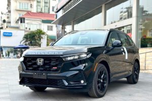 Giá lăn bánh xe Honda CRV 2024 mới nhất