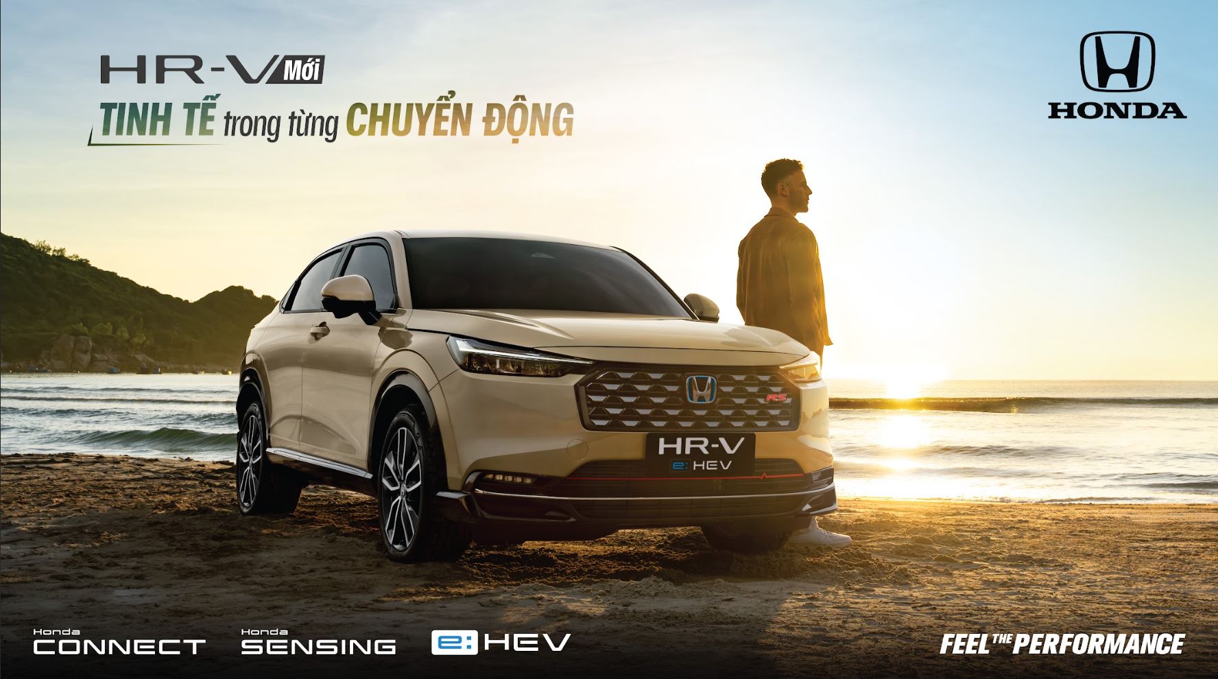 Giá lăn bánh Honda HRV 2025 kèm Khuyến Mãi mới nhất